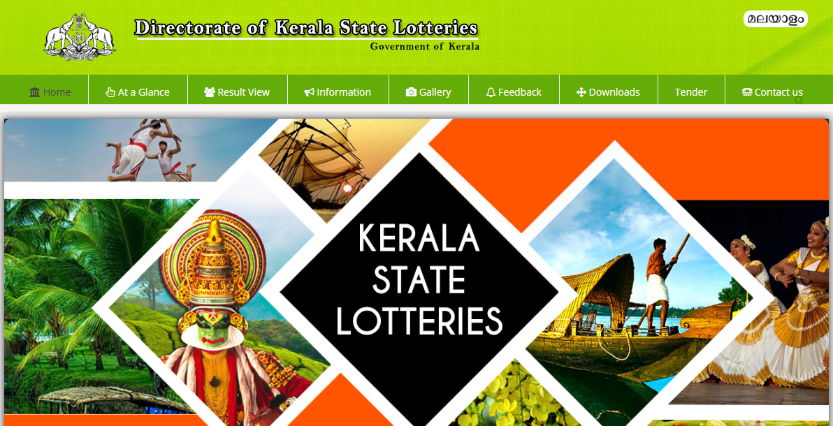 kerala lottery today result